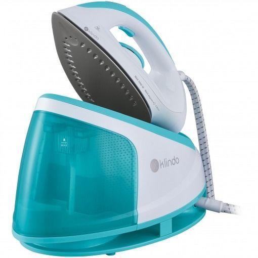 Ferro De Passar A Vapor Klindo Ksg2200 220V - Ferro de Passar a